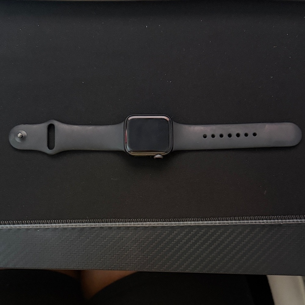 Apple Smartwatch in Black
